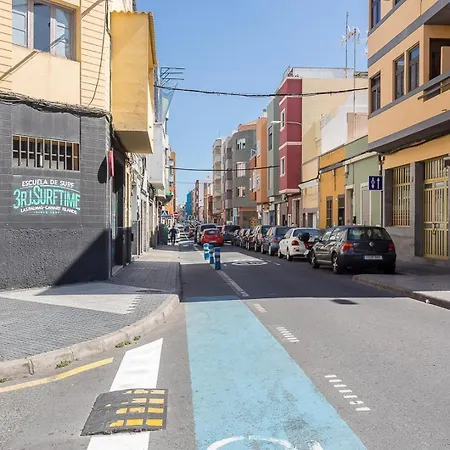 Apartment Amate Las Palmas / Gran Canaria