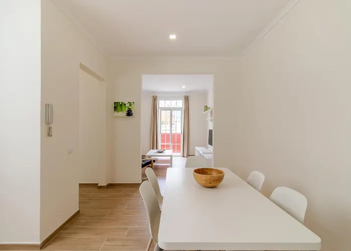 アパート Amate ラスパルマス・デ・グランカナリア