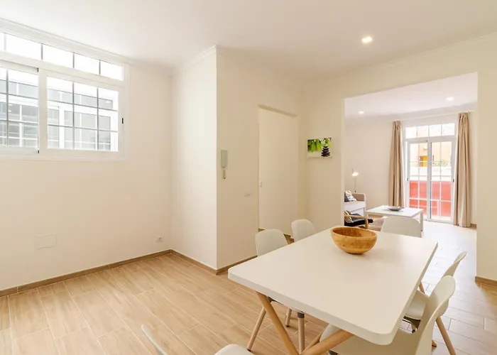 アパート Amate ラスパルマス・デ・グランカナリア