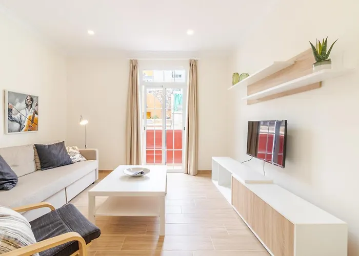 Amate アパート ラスパルマス・デ・グランカナリア