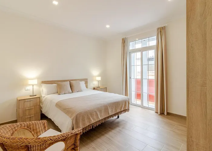 アパート Amate ラスパルマス・デ・グランカナリア