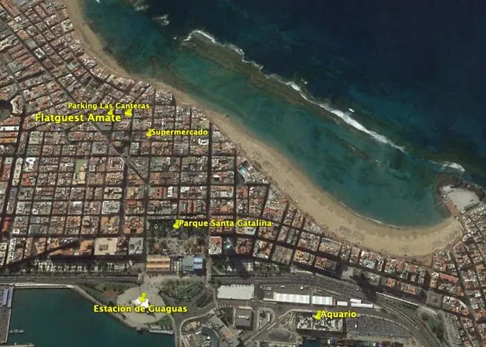 Amate アパート *