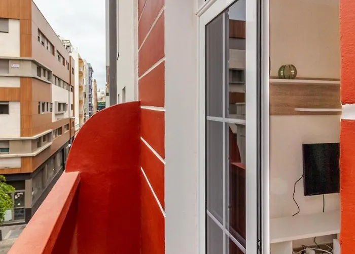 アパート Amate ラスパルマス・デ・グランカナリア