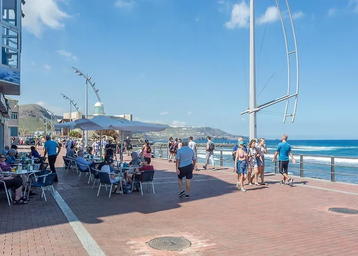 Amate アパート ラスパルマス・デ・グランカナリア