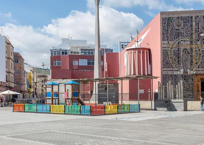 アパート Amate ラスパルマス・デ・グランカナリア