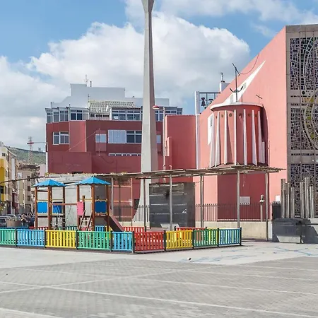 Lägenhet Amate Las Palmas de Gran Canaria